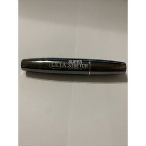 ULTA Super Stretch Fiber Mascara Jet Black new sealed